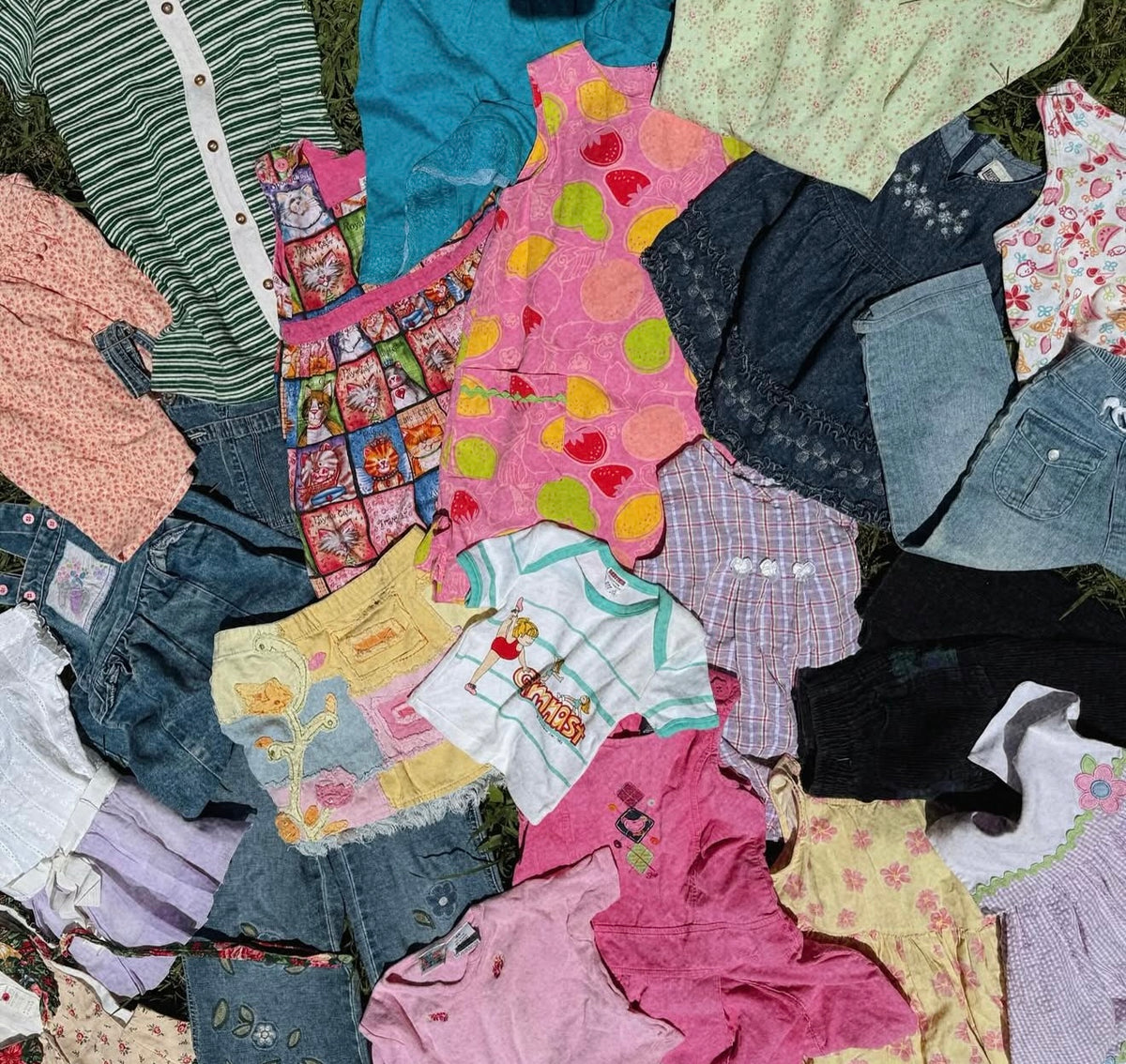 Girls 2T and Up