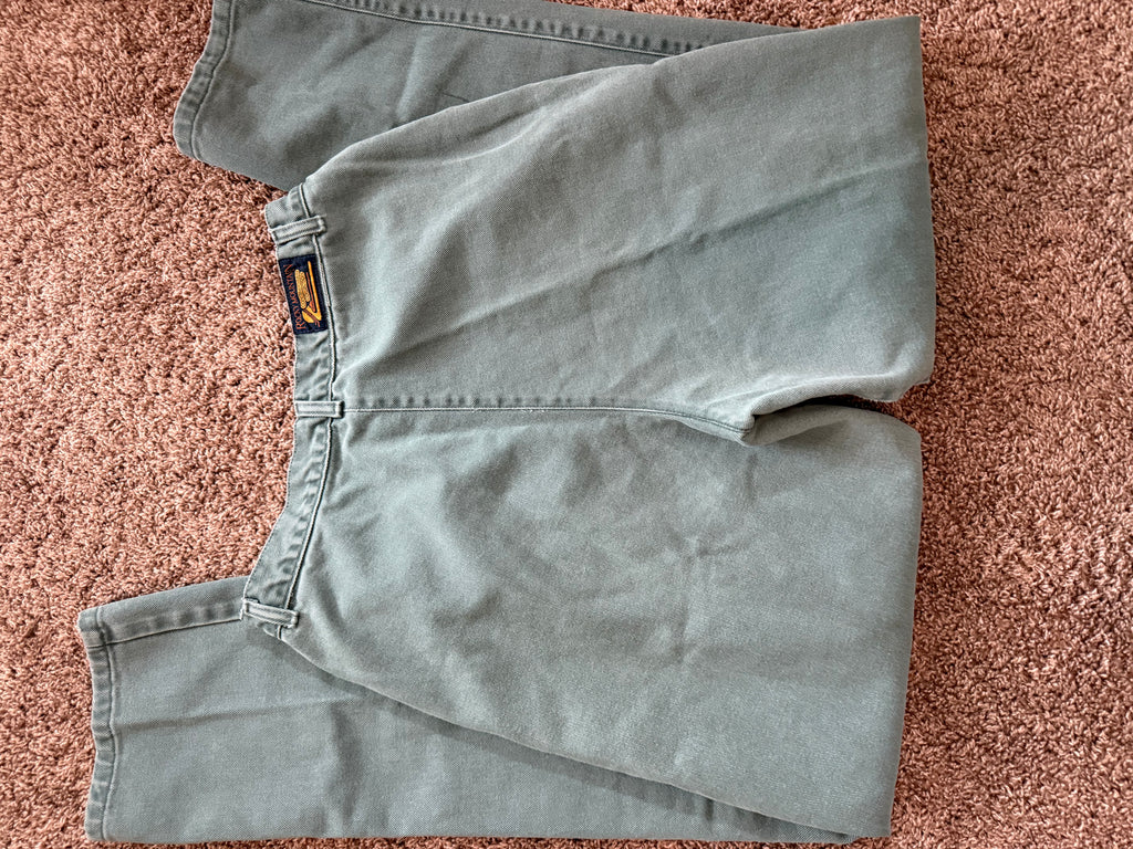 Vintage Olive Rockies