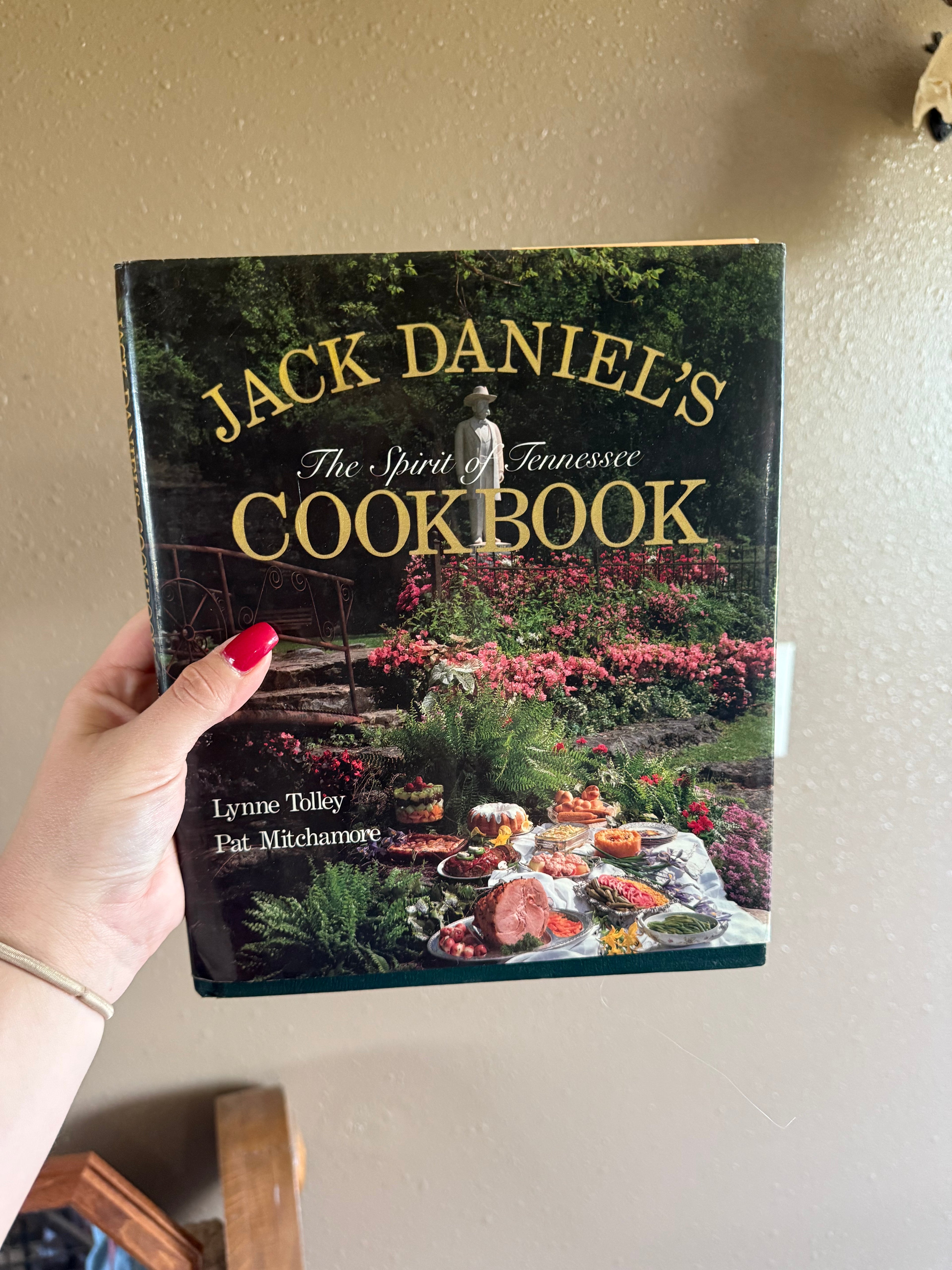 Jack Daniel’s Cookbook