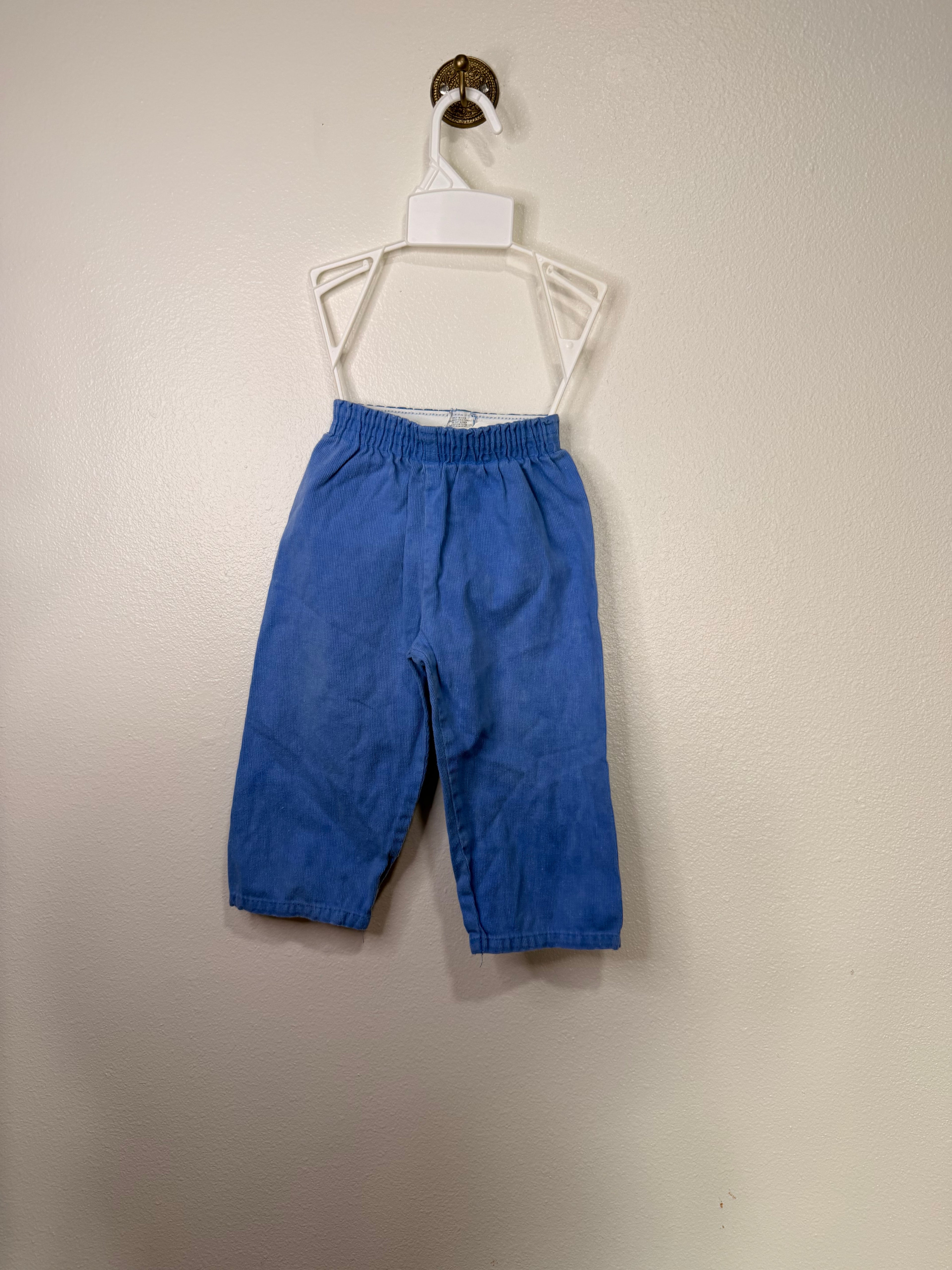 Vintage Corduroy Pants