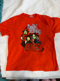 Vintage “Feelin Witchy” Graphic Tee