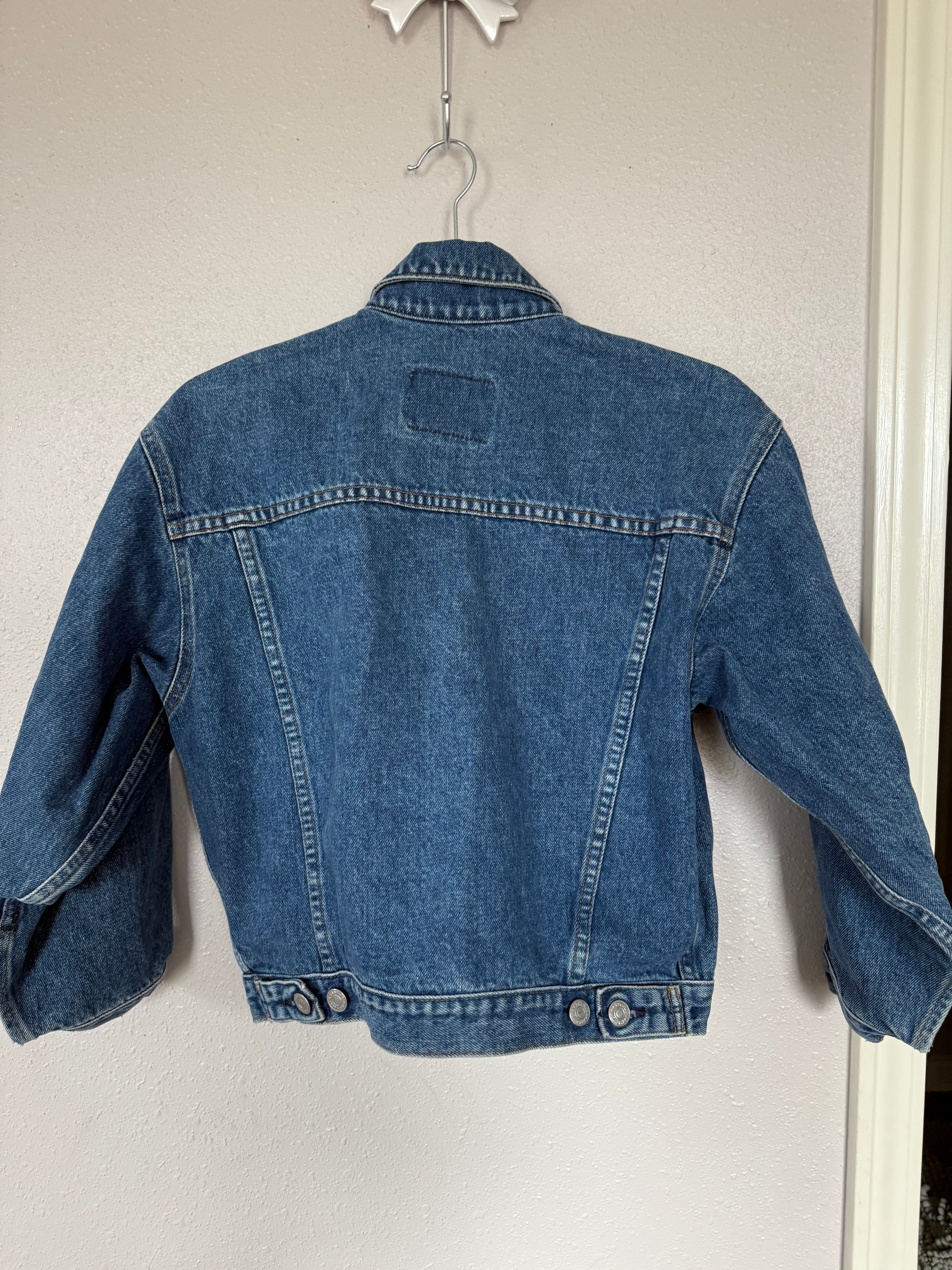 Vintage Denim Jacket