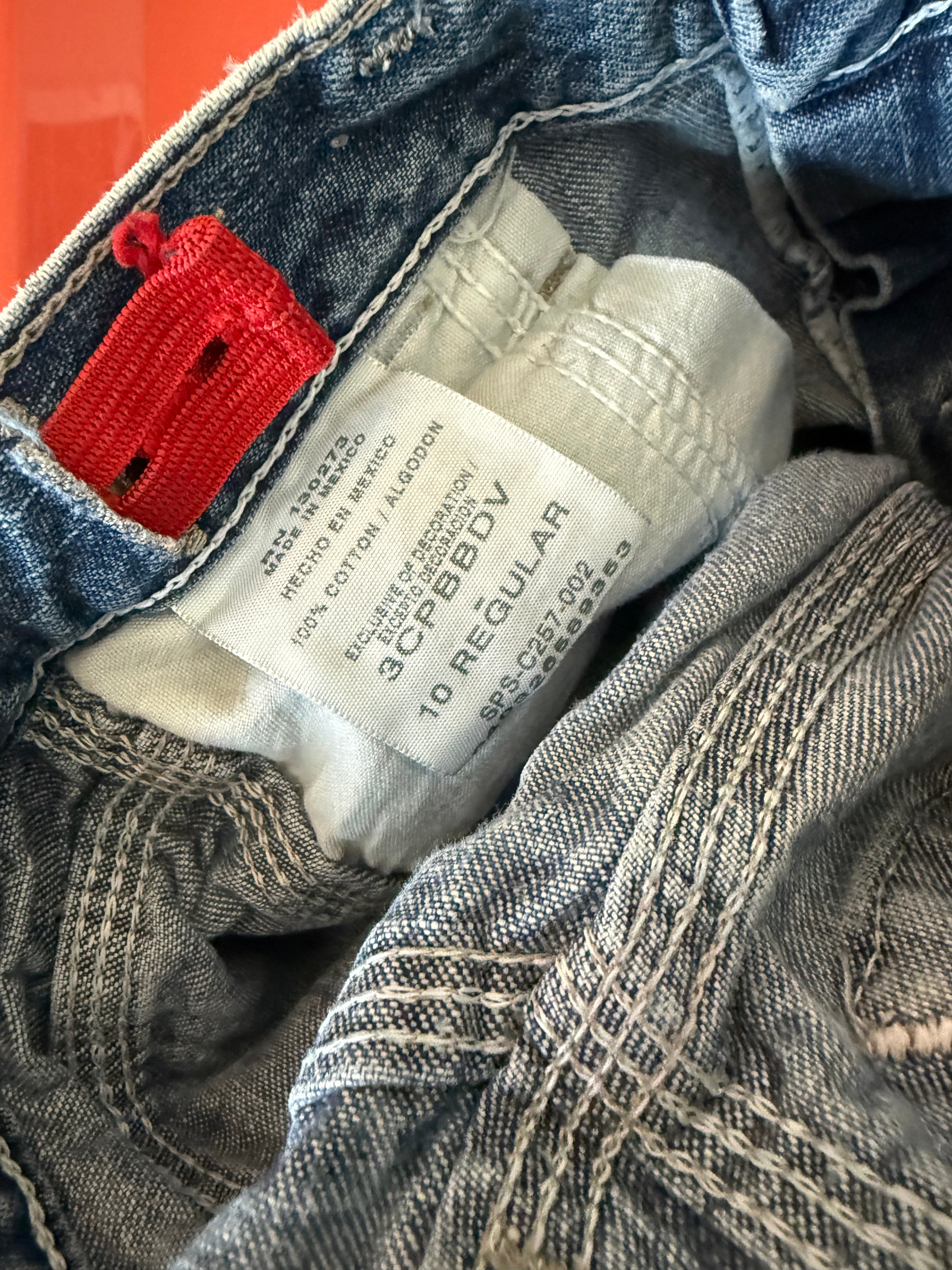 Y2K Wrangler Cargo Shorts