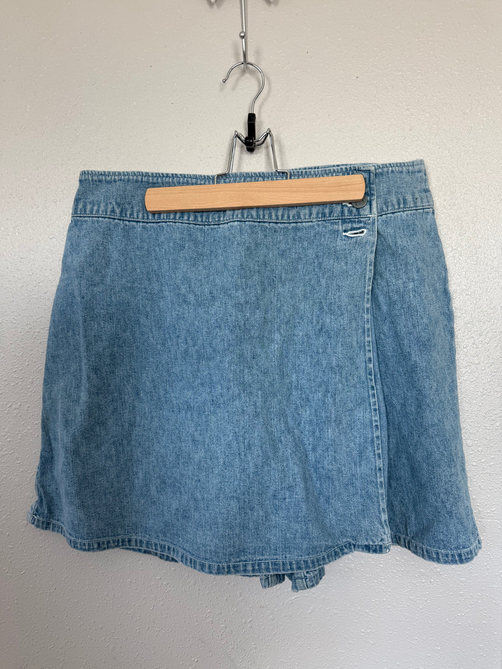 Vintage NYJeans Denim Skort