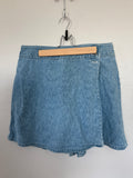 Vintage NYJeans Denim Skort