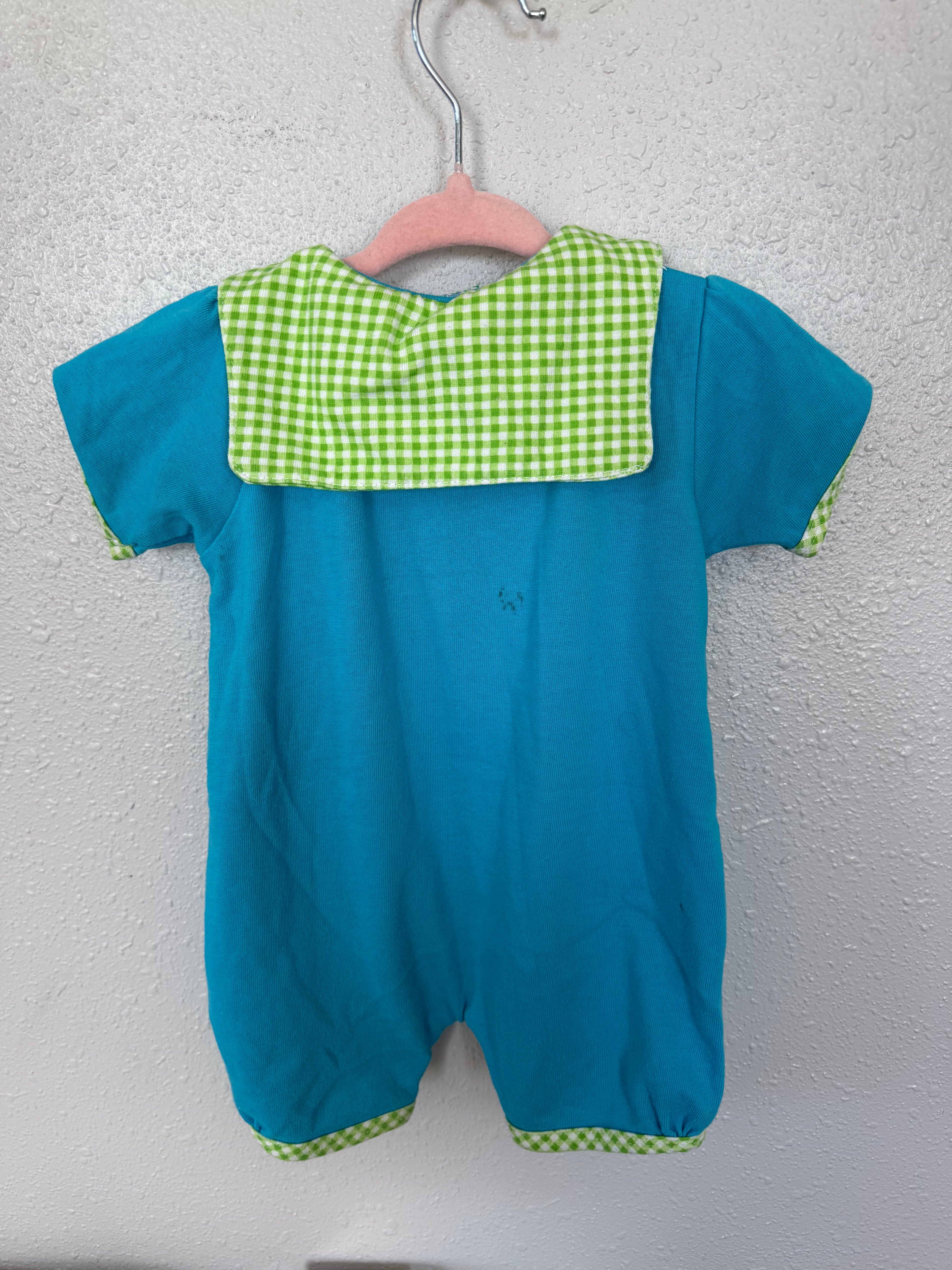 Vintage Play Romper