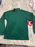 NWT Vintage Green Turtleneck