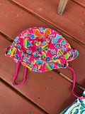 Vintage Infant Fish Hat