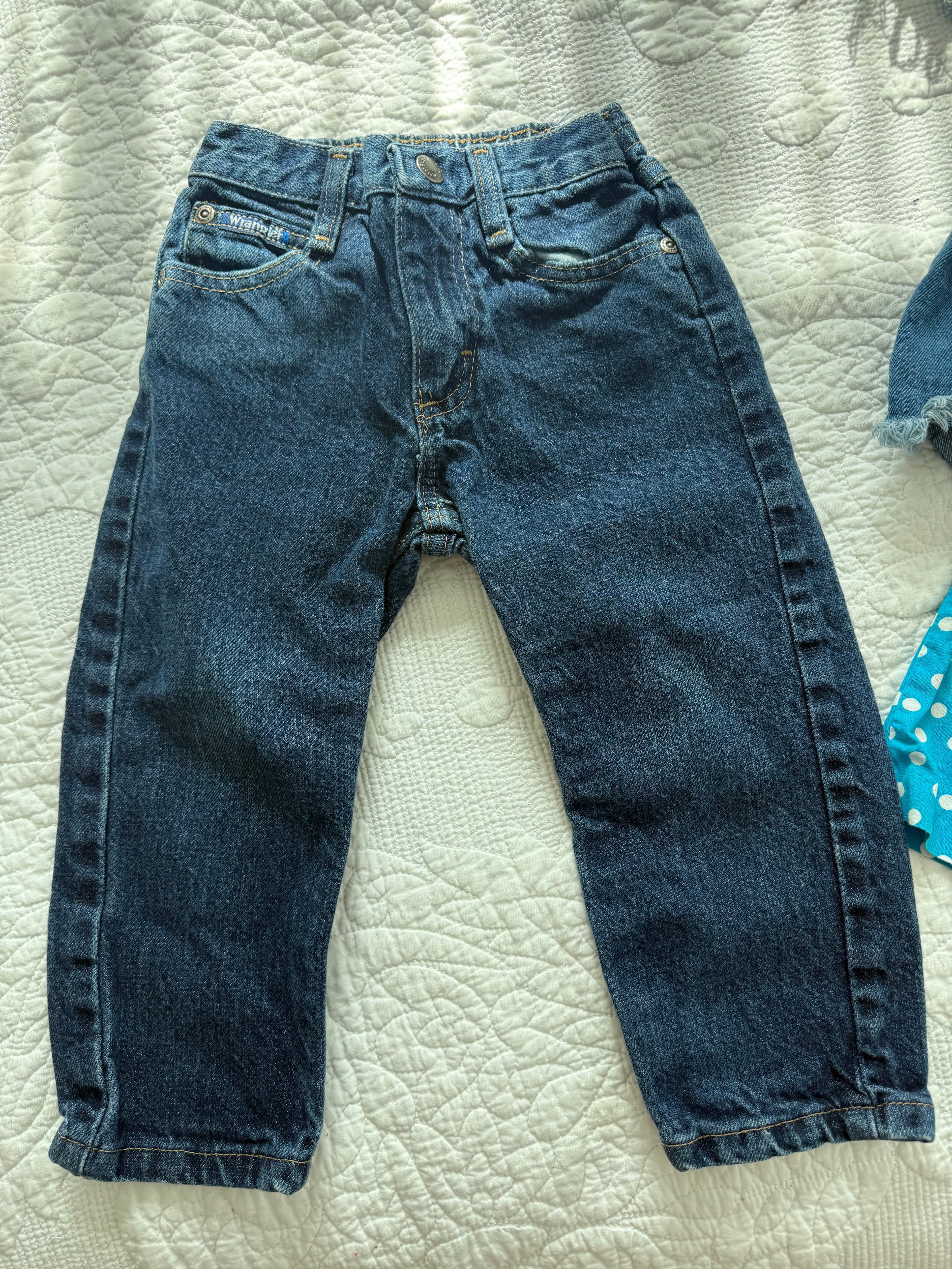 Wrangler Denim Jeans