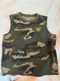 Y2K Old Navy Camo Tank