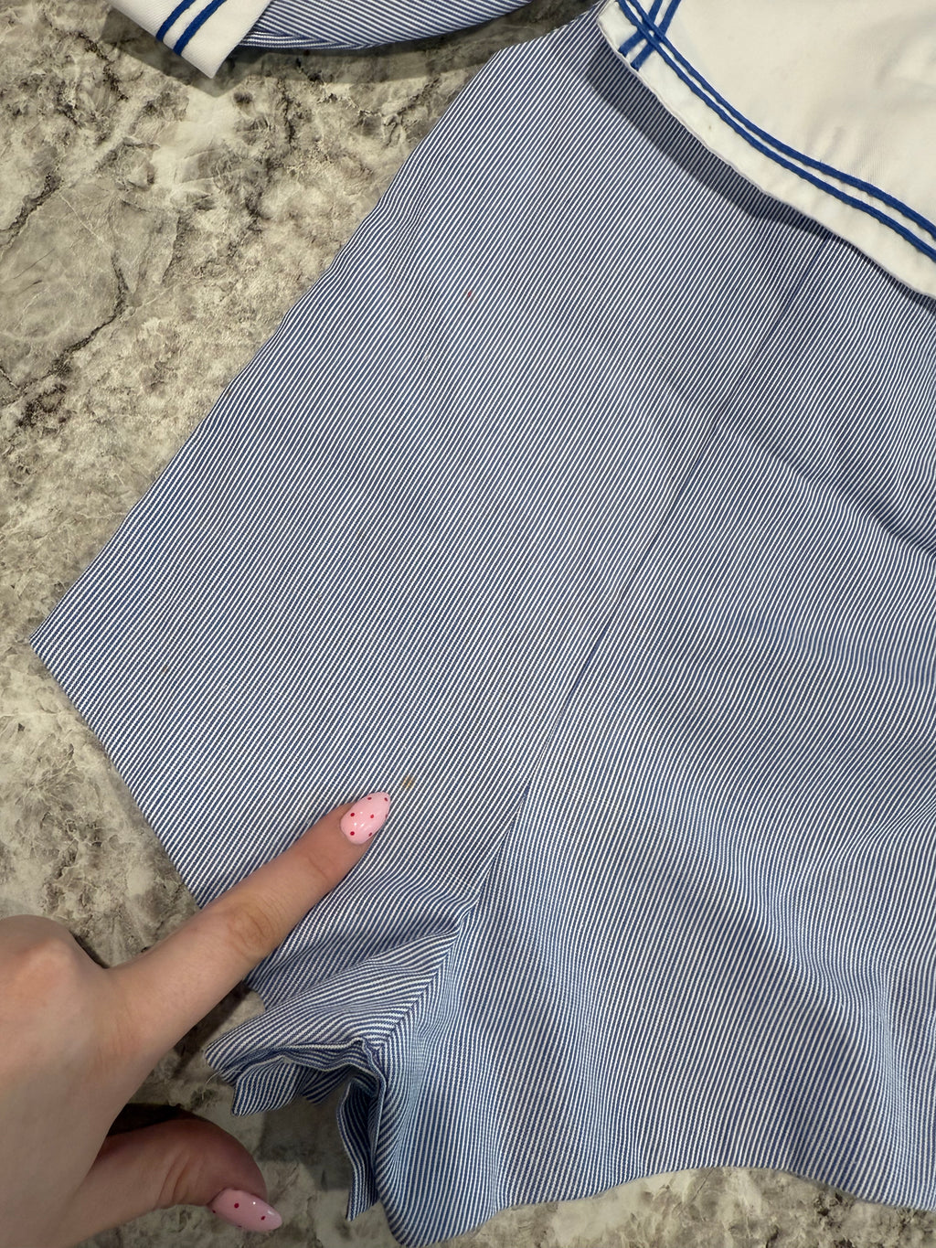 Vintage Boating Jumper with Hat