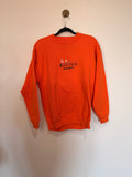 Vintage Boston Embroidered Crewneck