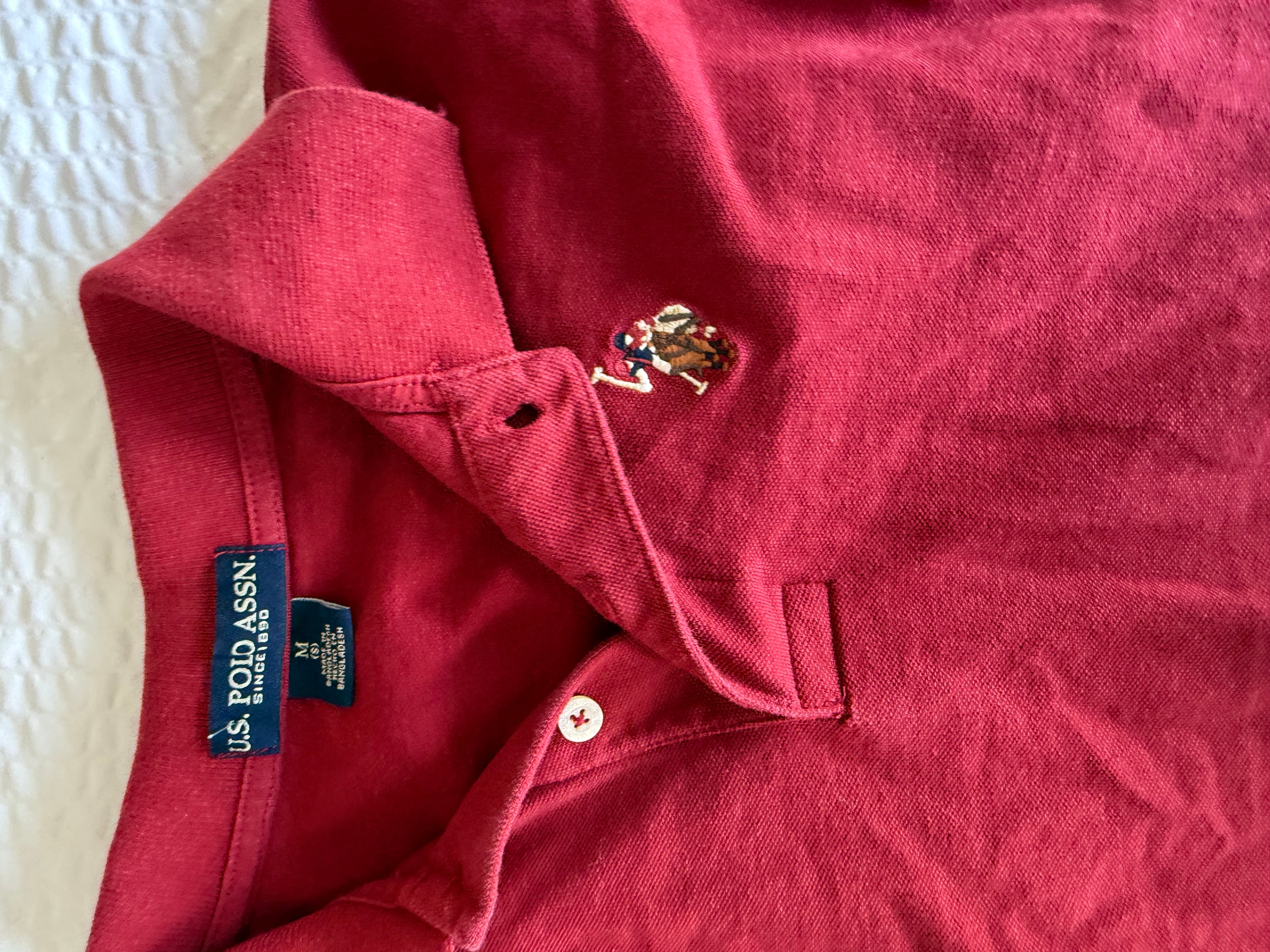 Vintage Ralph Lauren Collared Shirt