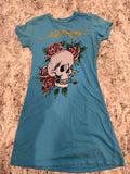 Y2K Ed Hardy Tee