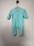 Vintage Gerber Teal Sleeper