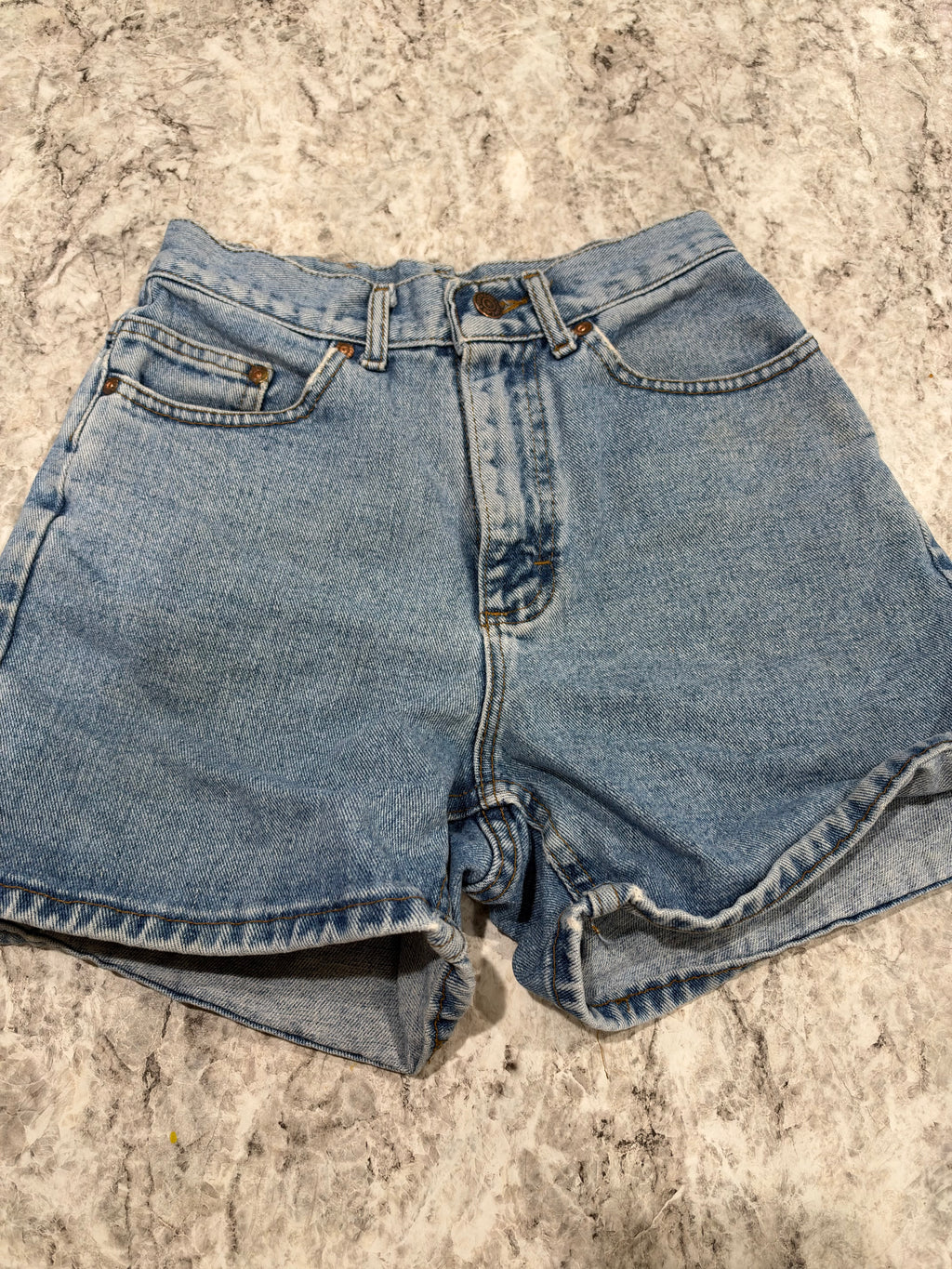 Vintage Lee Denim Shorts