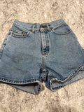 Vintage Lee Denim Shorts