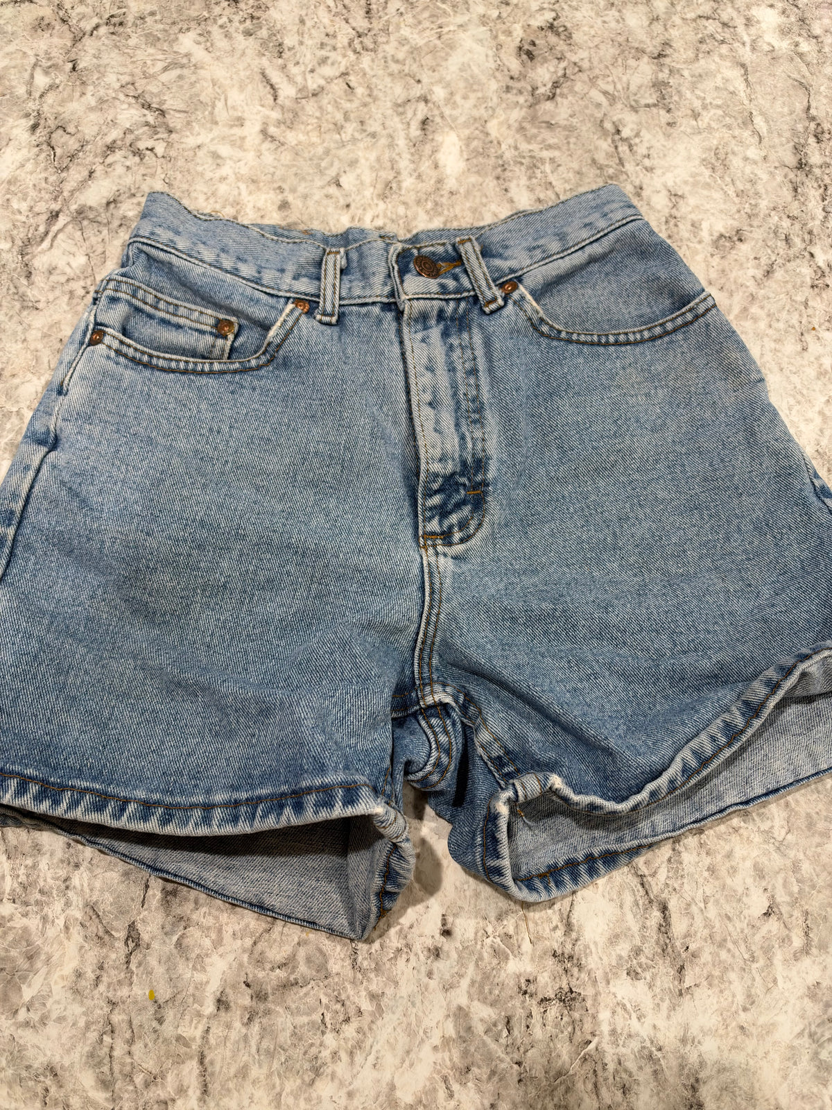 Vintage Lee Denim Shorts