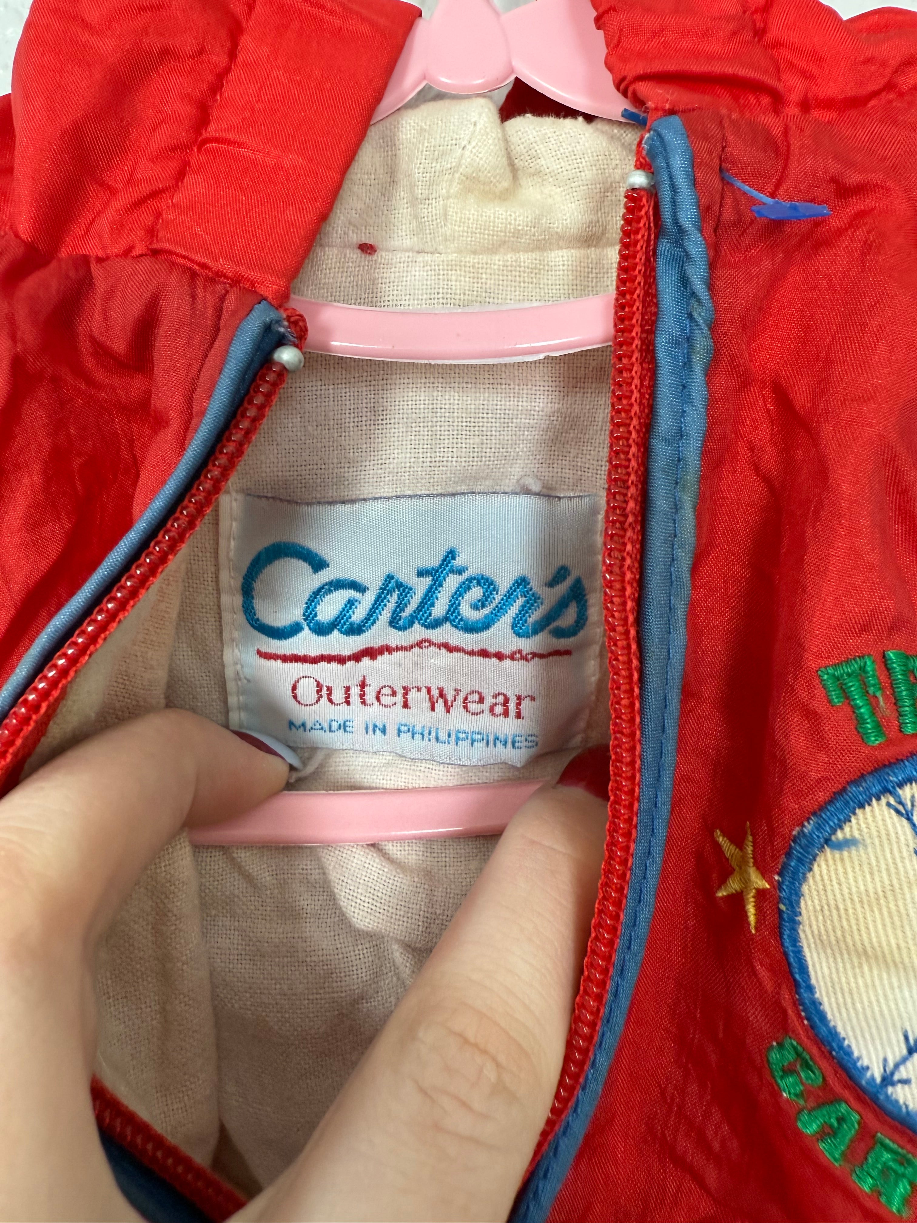 Vintage Baseball Jacket