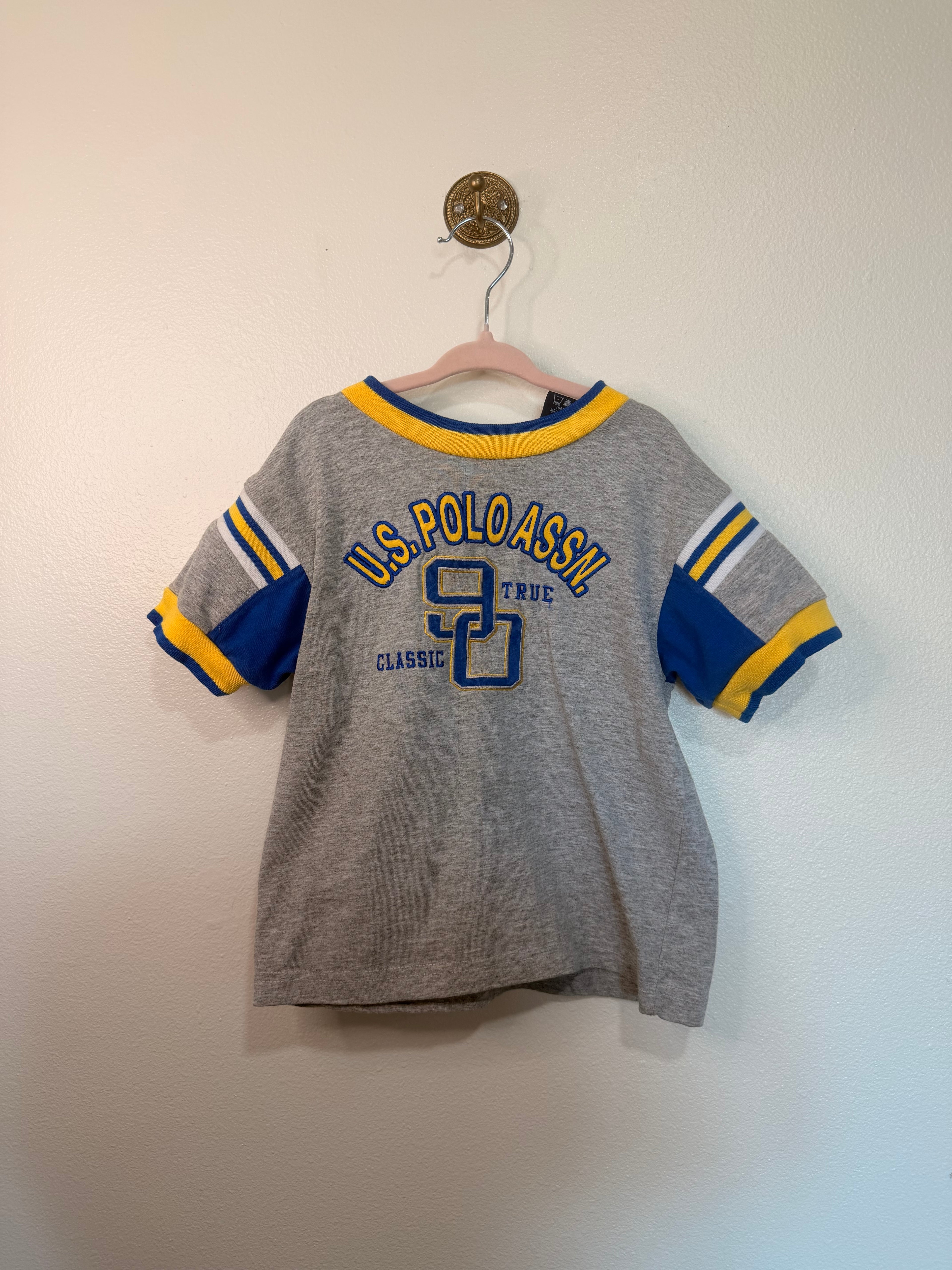 Vintage U.S. Polo Assn Varsity Tee