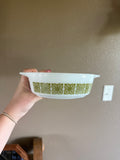 Pyrex Round Casserole Dish