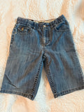 Y2K Tommy Denim Pocket Detailed Shorts