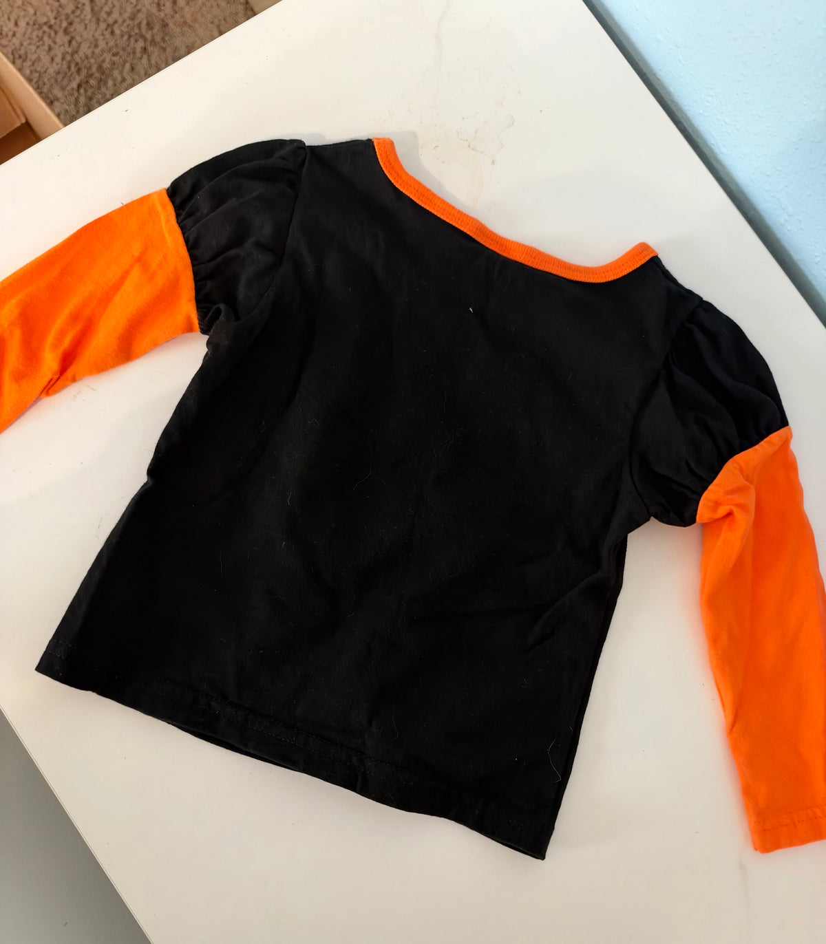 Y2K “Witch and Famous” Long Sleeve