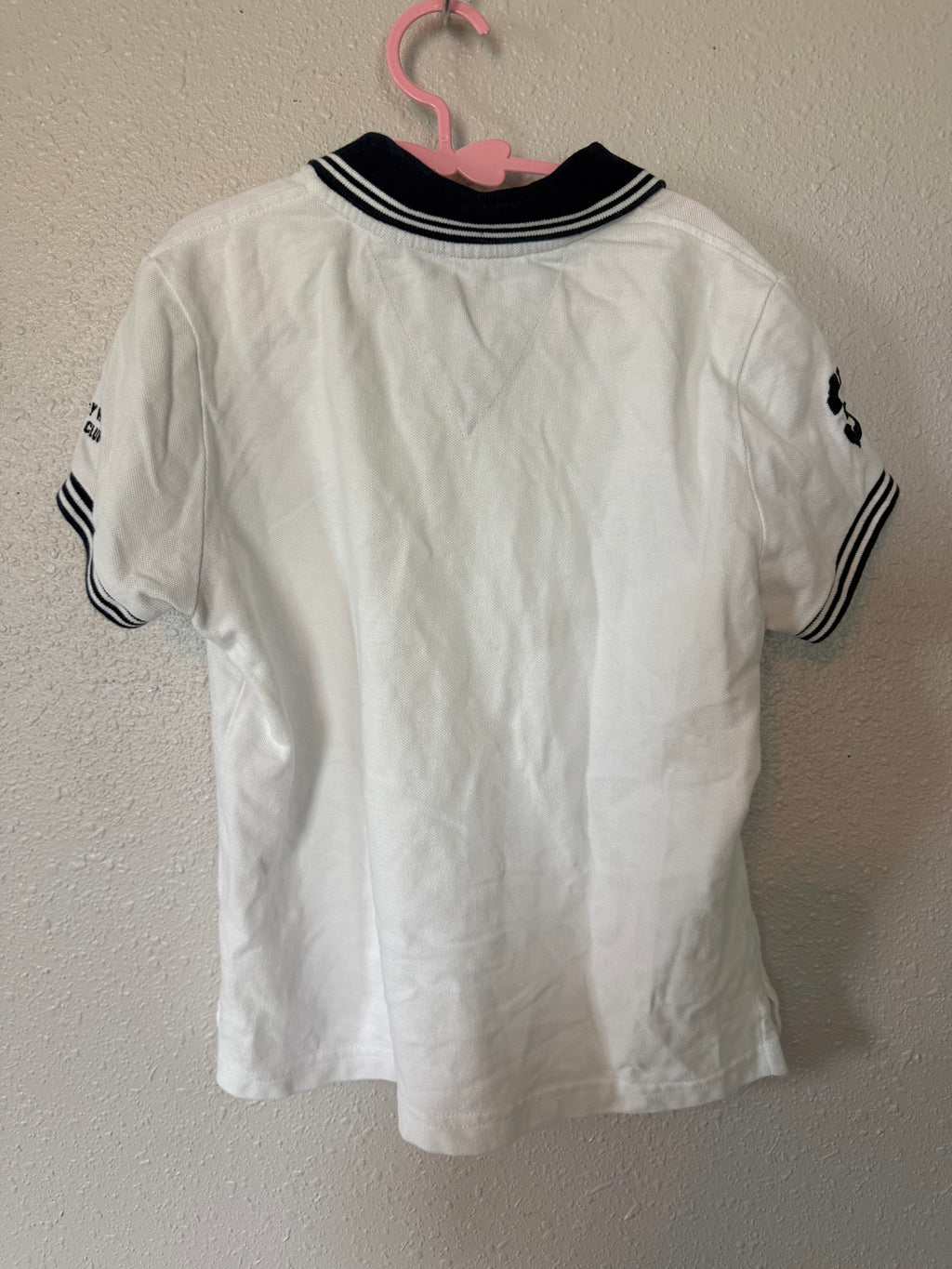 Y2K Beverly Hills Varsity Shirt