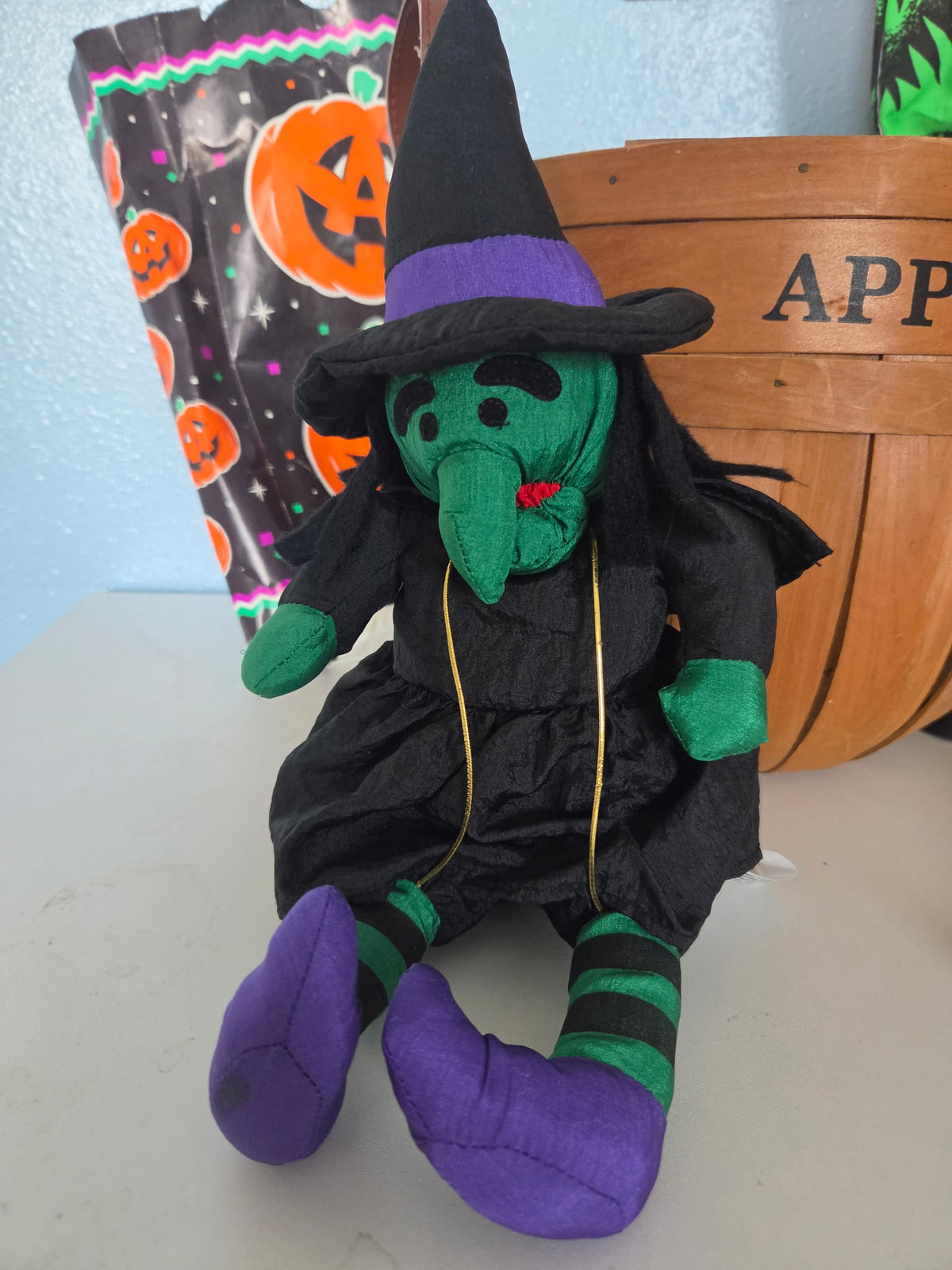 Vintage Witch