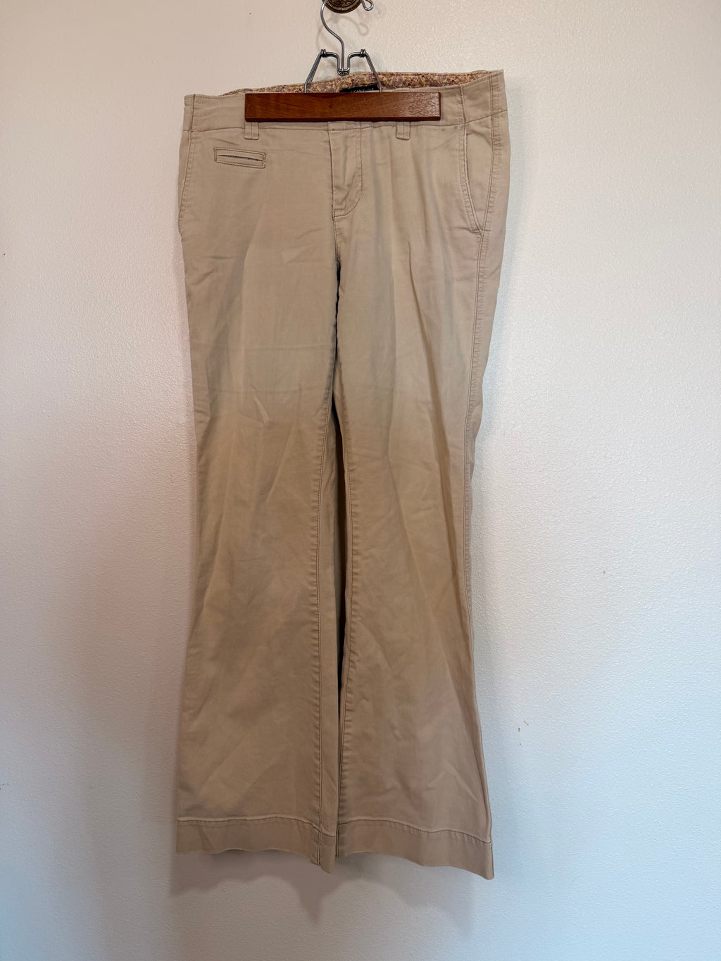 Y2K American Eagle Khaki Slacks