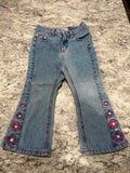 Y2K Gasoline Denim Jeans