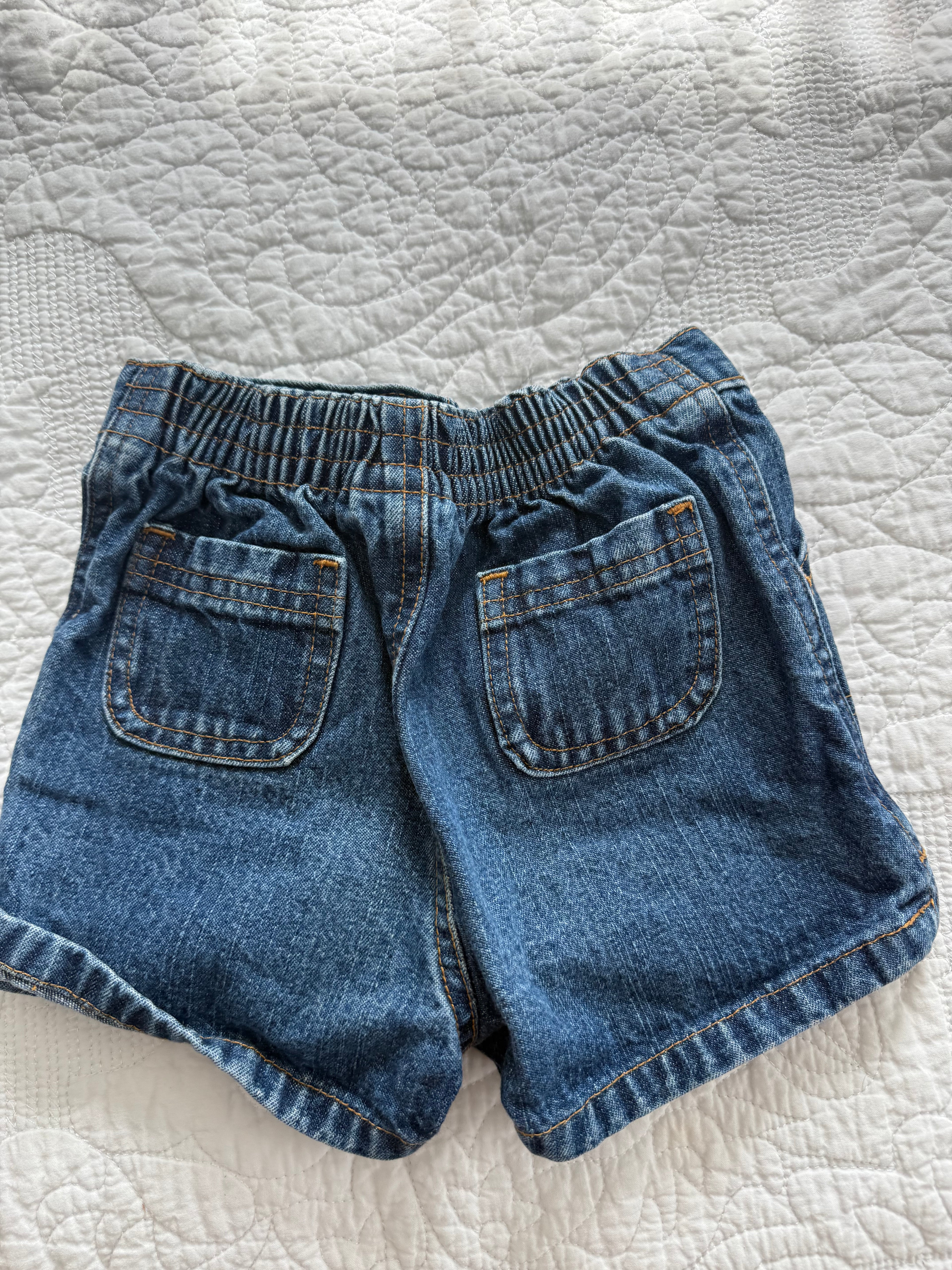 Vintage Circo Denim Shorts