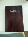 1976 Leather Bible