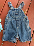 Y2K OshKosh Denim Overalls
