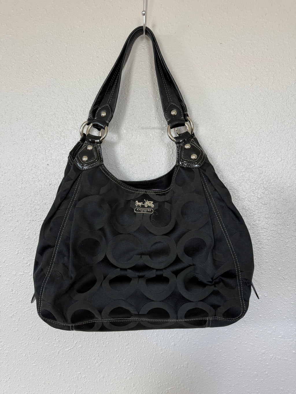 2009 COACH Madison Maggie Bag
