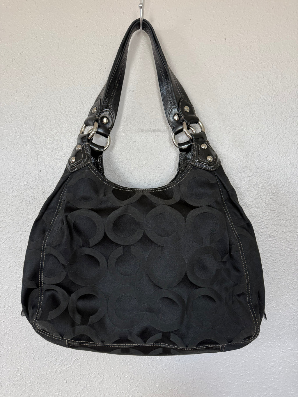 2009 COACH Madison Maggie Bag