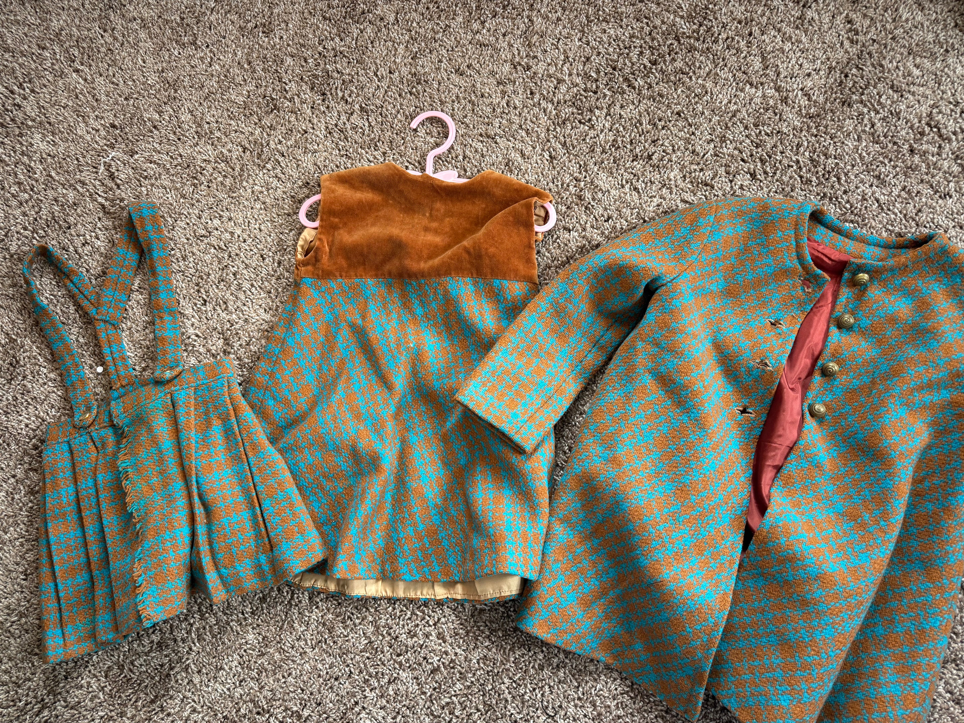 1970’s 3-piece Set