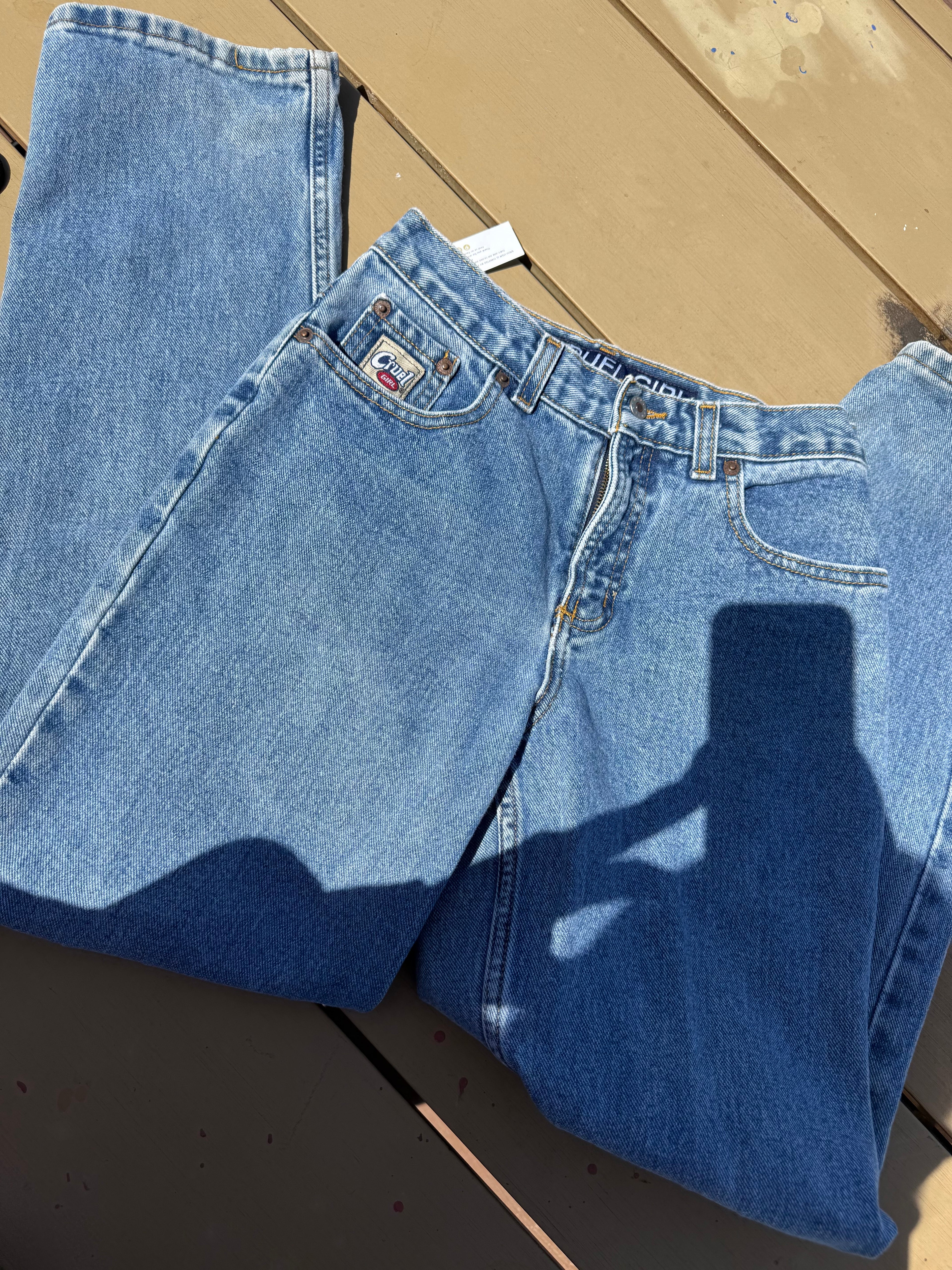 Vintage Cruel Girl Jeans