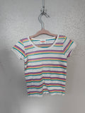 Vintage Striped Tee