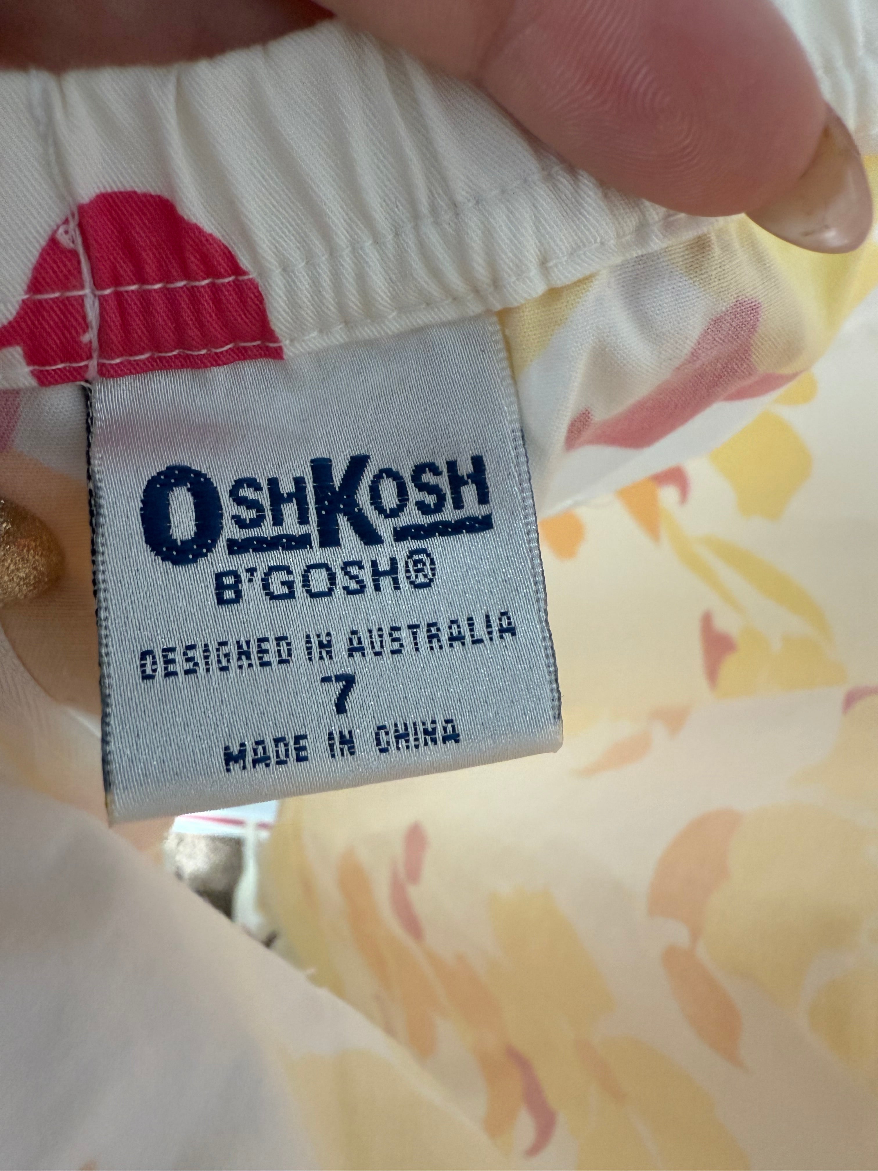 Y2K OshKosh NWT Halter Dress