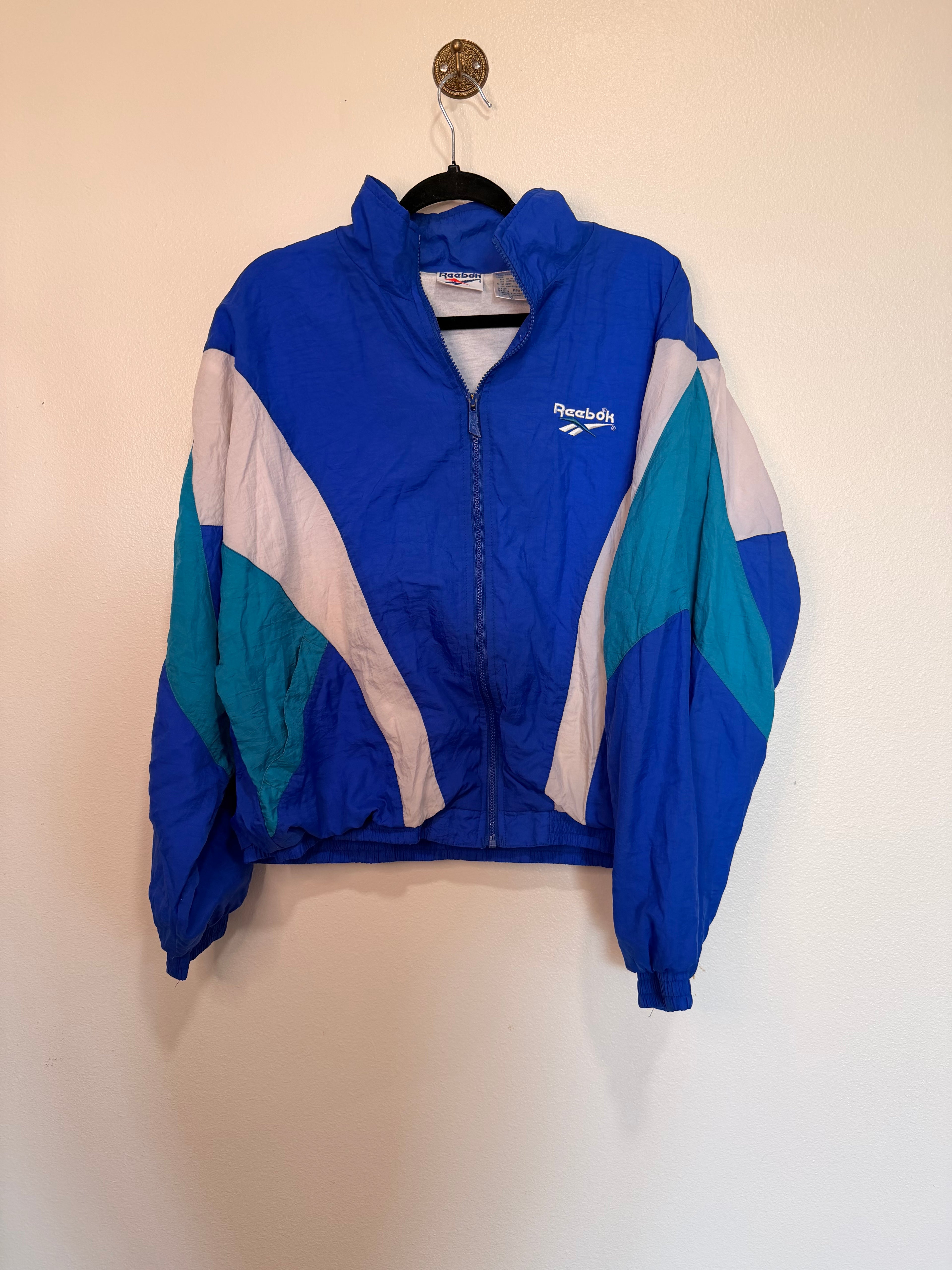 Vintage Reebok Athletic Jacket