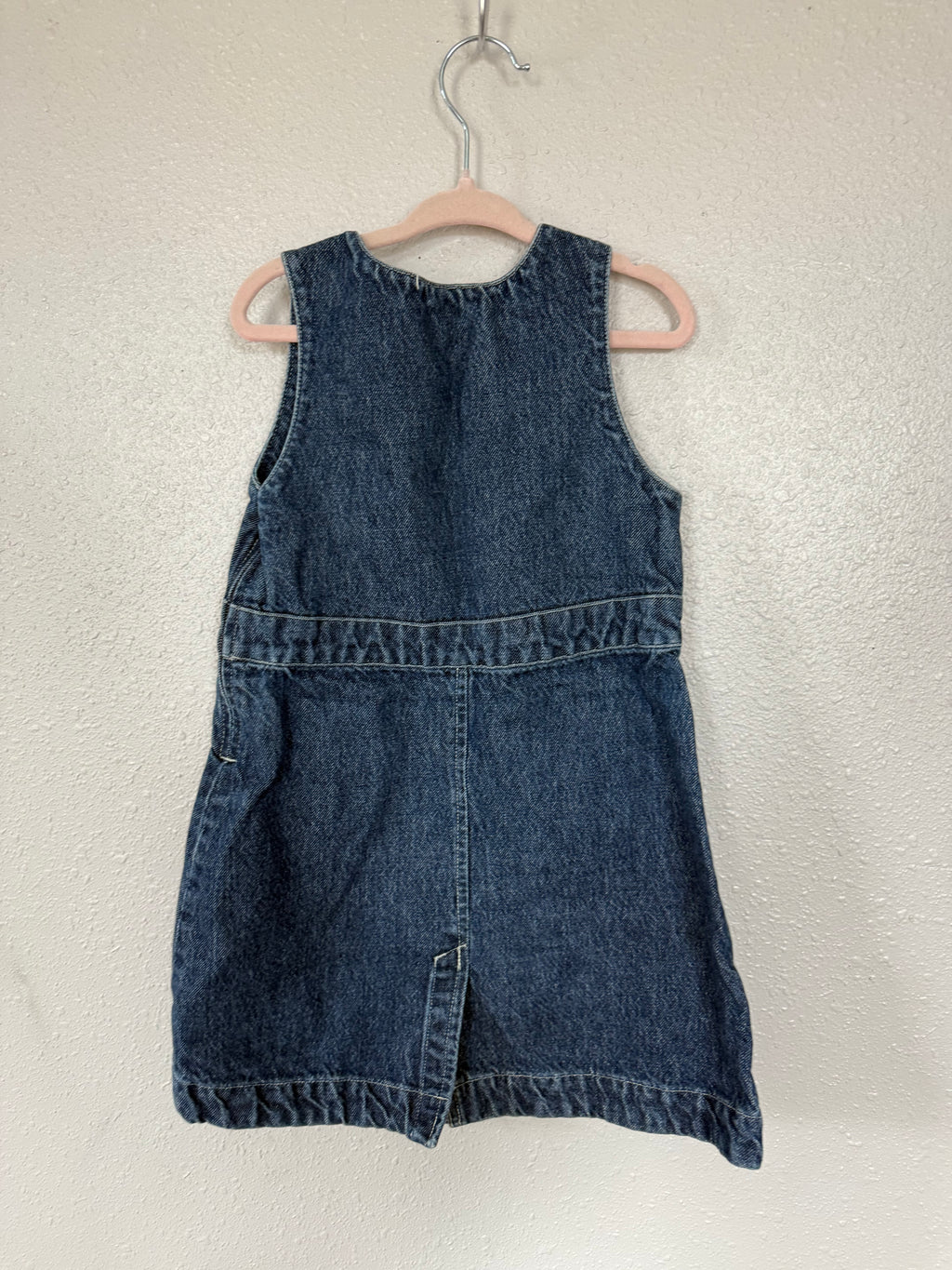 Vintage Denim Dress