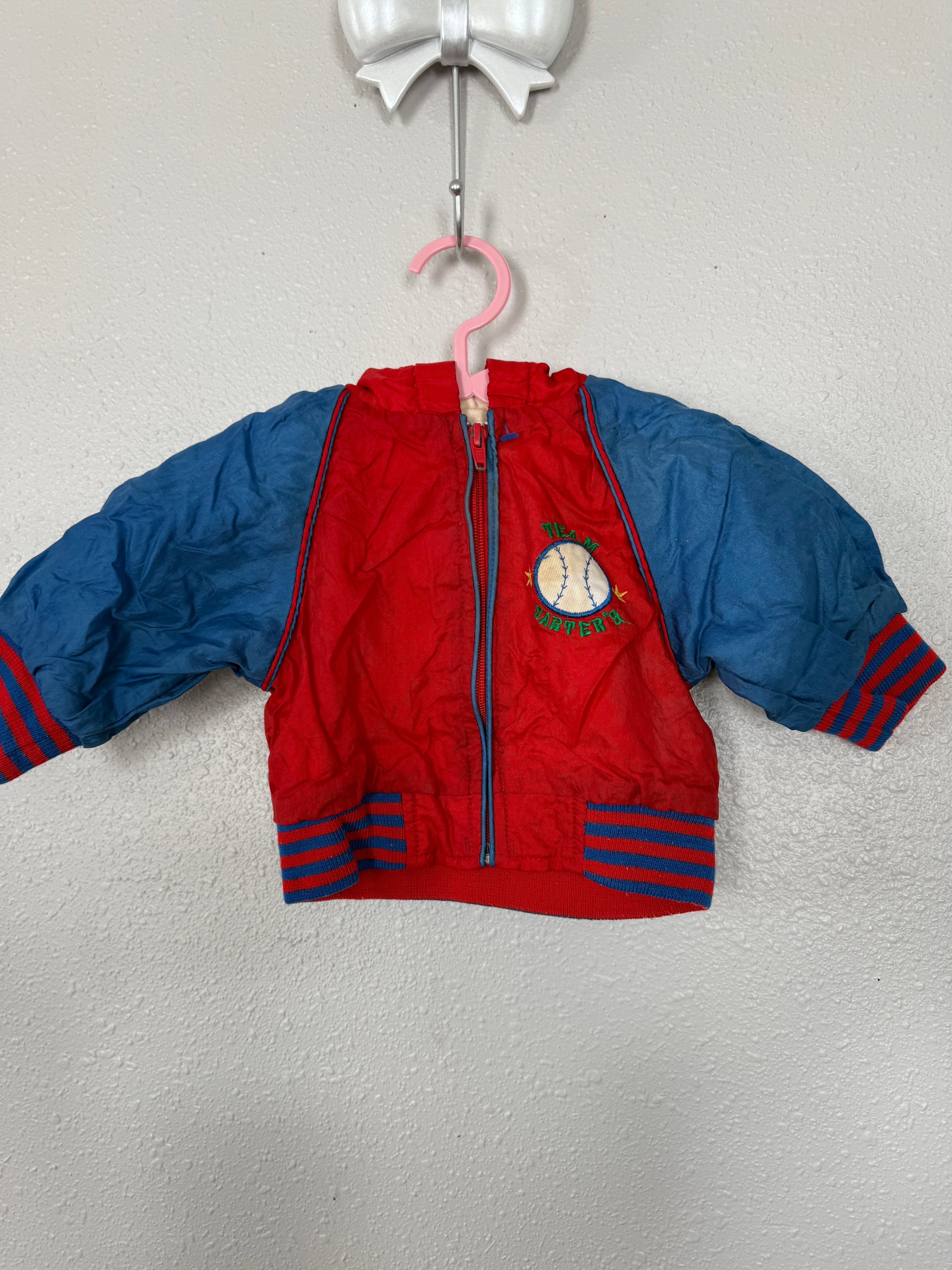 Vintage Baseball Jacket