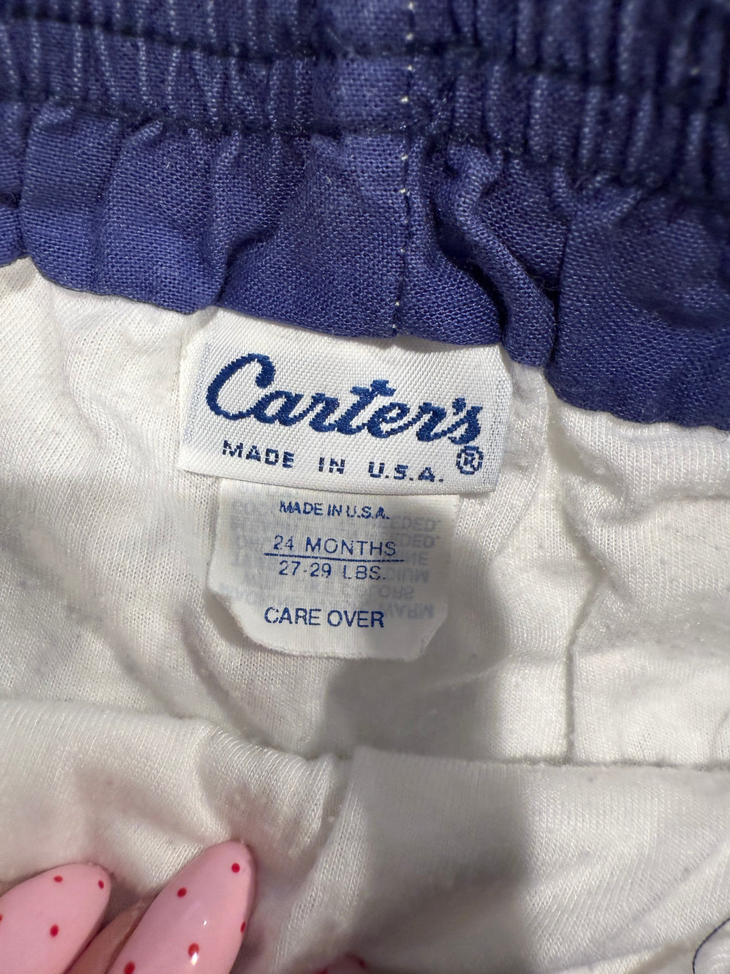 Vintage Swim Trunks