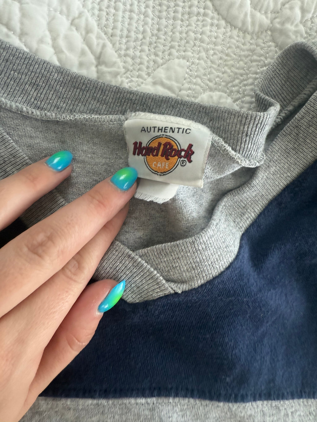 Vintage HardRock Tee