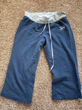 Y2K Lei Workout Capris