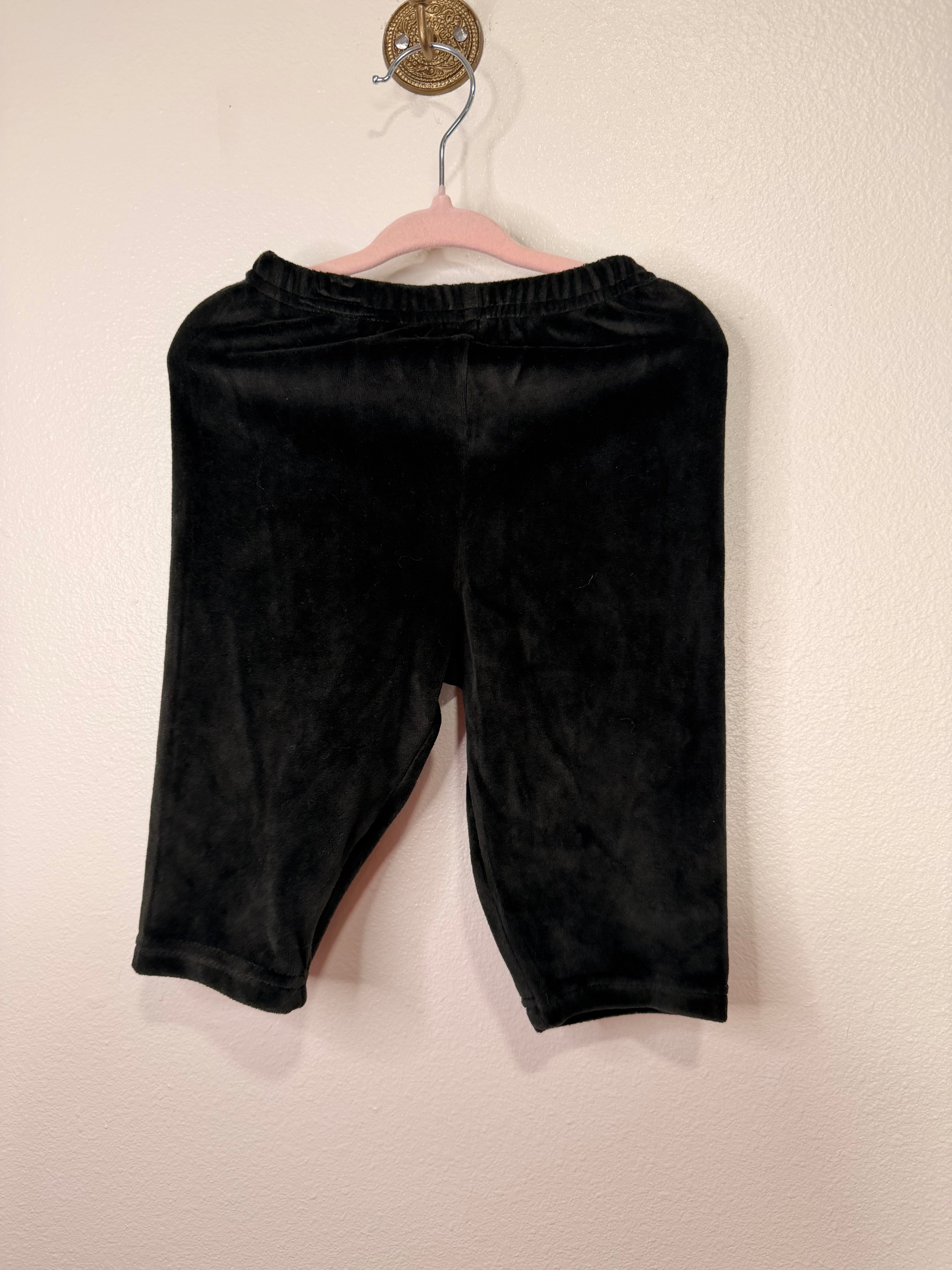 Vintage Velour Pants