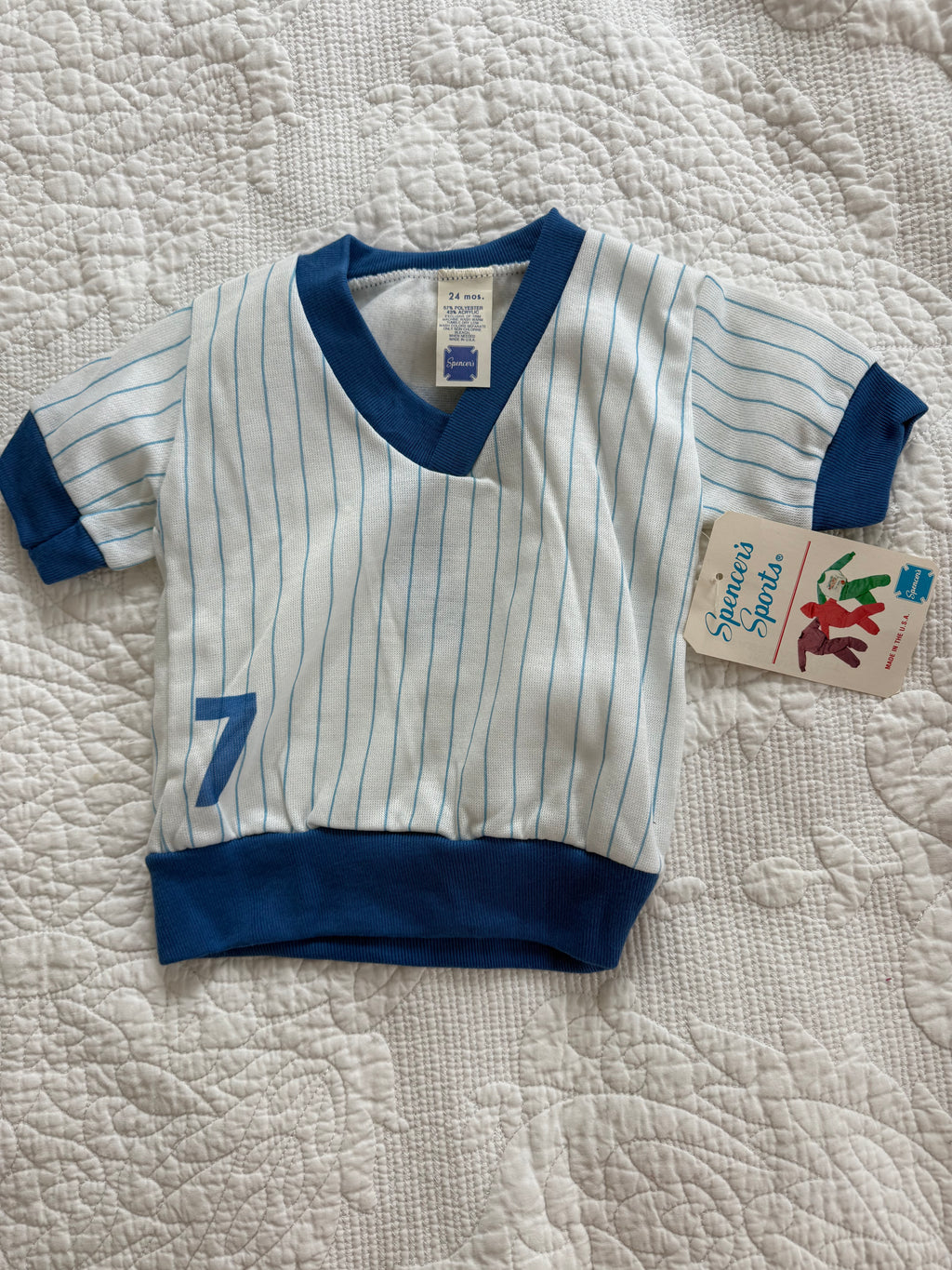 Vintage NWT Baseball Shirt