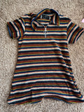 Vintage Striped Terry Dress/Top