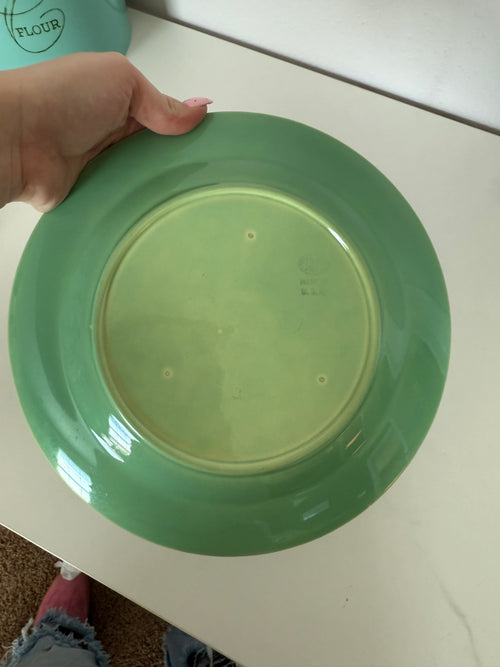 1950’s Classic Jadeite Plate